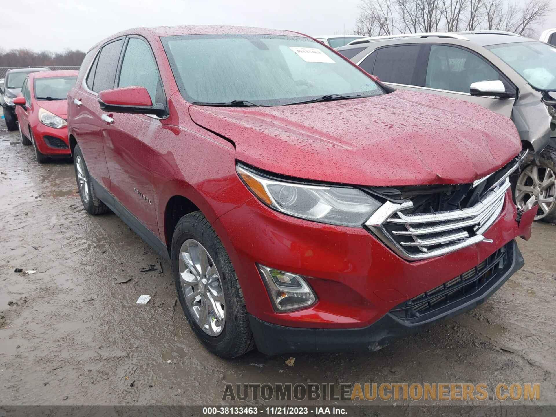 2GNAXJEV7J6244240 CHEVROLET EQUINOX 2018