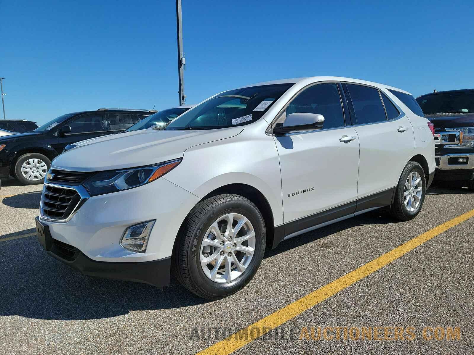 2GNAXJEV7J6244657 Chevrolet Equinox 2018