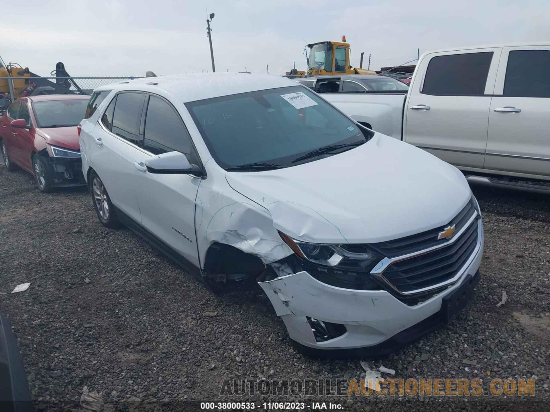 2GNAXJEV7J6245615 CHEVROLET EQUINOX 2018