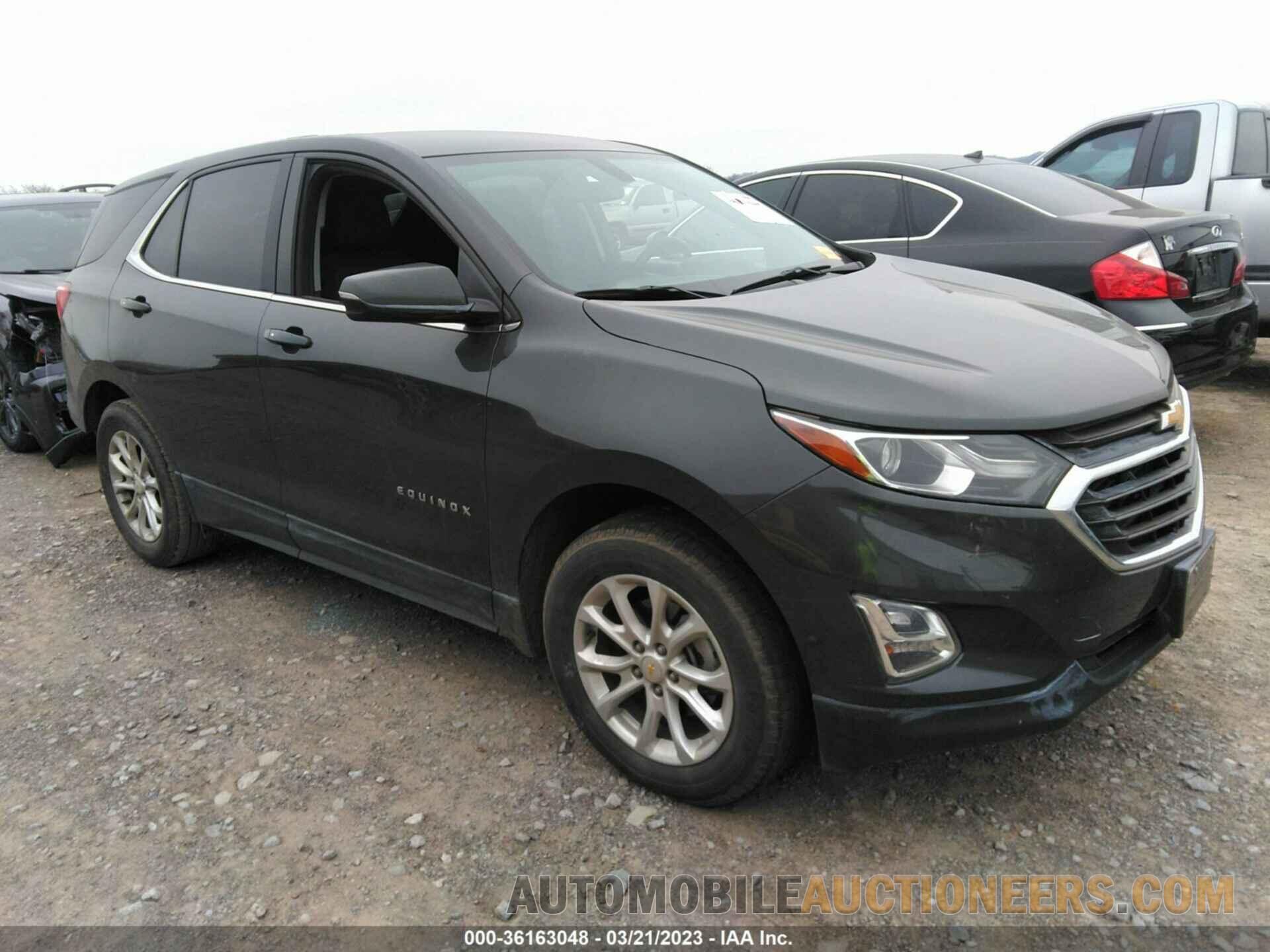 2GNAXJEV7J6250569 CHEVROLET EQUINOX 2018