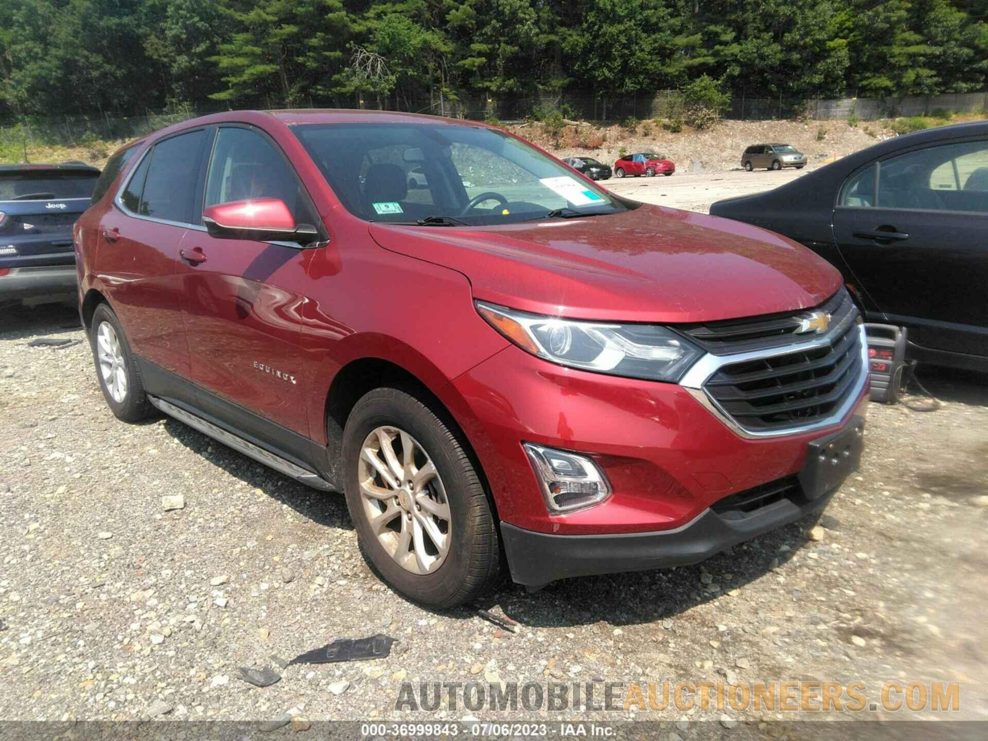 2GNAXJEV7J6253245 CHEVROLET EQUINOX 2018