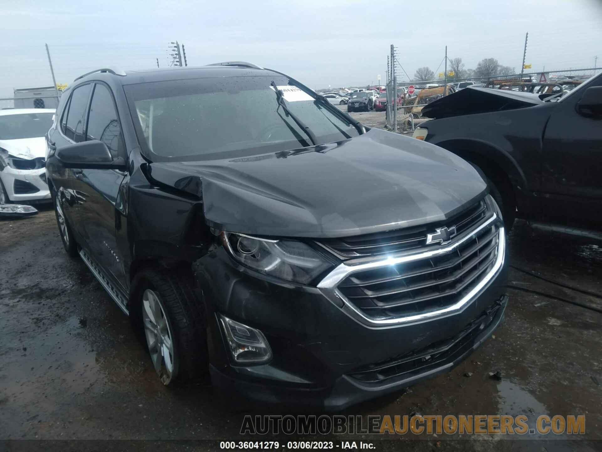 2GNAXJEV7J6254377 CHEVROLET EQUINOX 2018