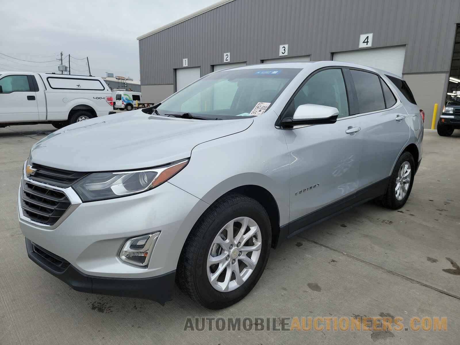 2GNAXJEV7J6254475 Chevrolet Equinox LT 2018