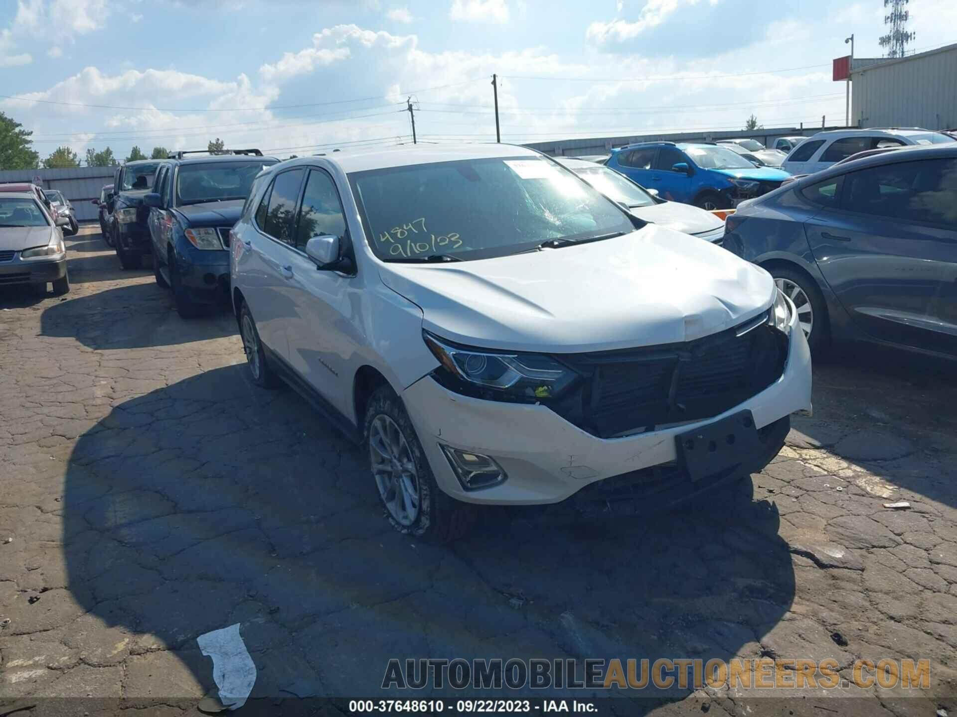 2GNAXJEV7J6254847 CHEVROLET EQUINOX 2018