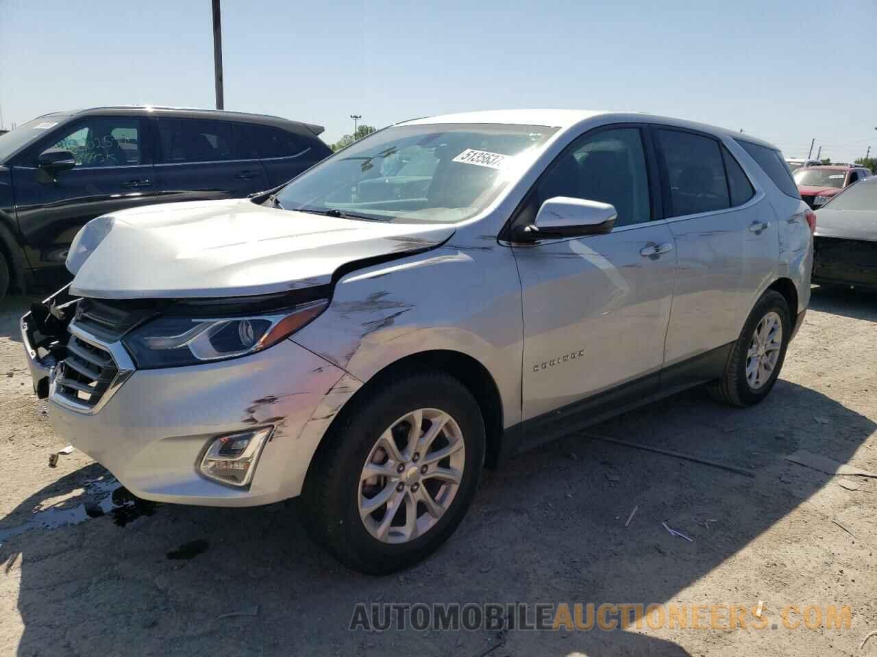 2GNAXJEV7J6255500 CHEVROLET EQUINOX 2018