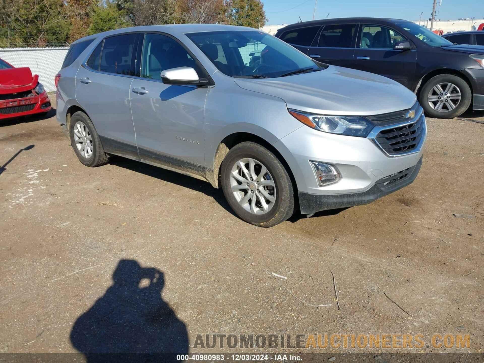 2GNAXJEV7J6263158 CHEVROLET EQUINOX 2018