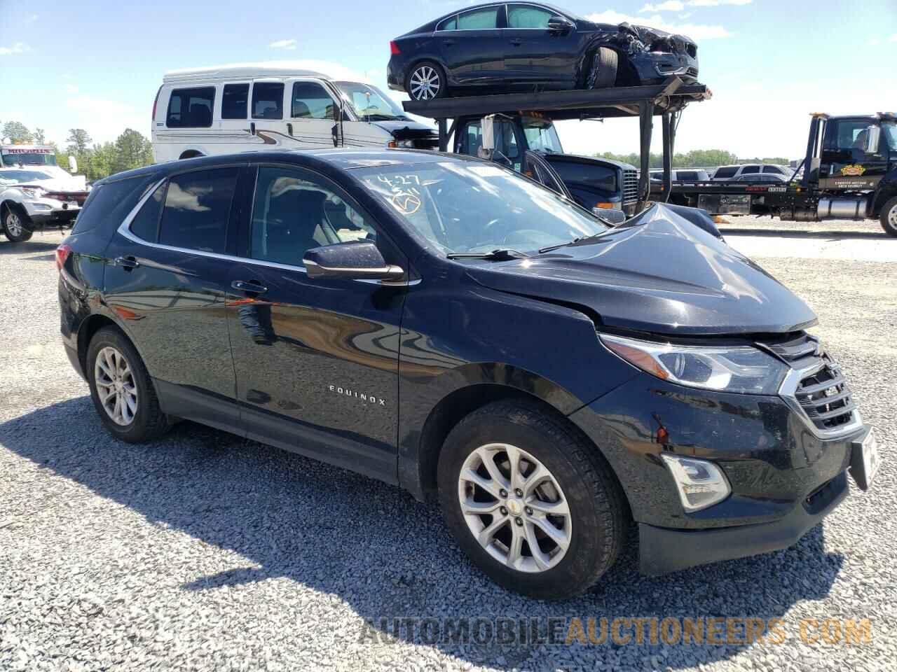 2GNAXJEV7J6268389 CHEVROLET EQUINOX 2018