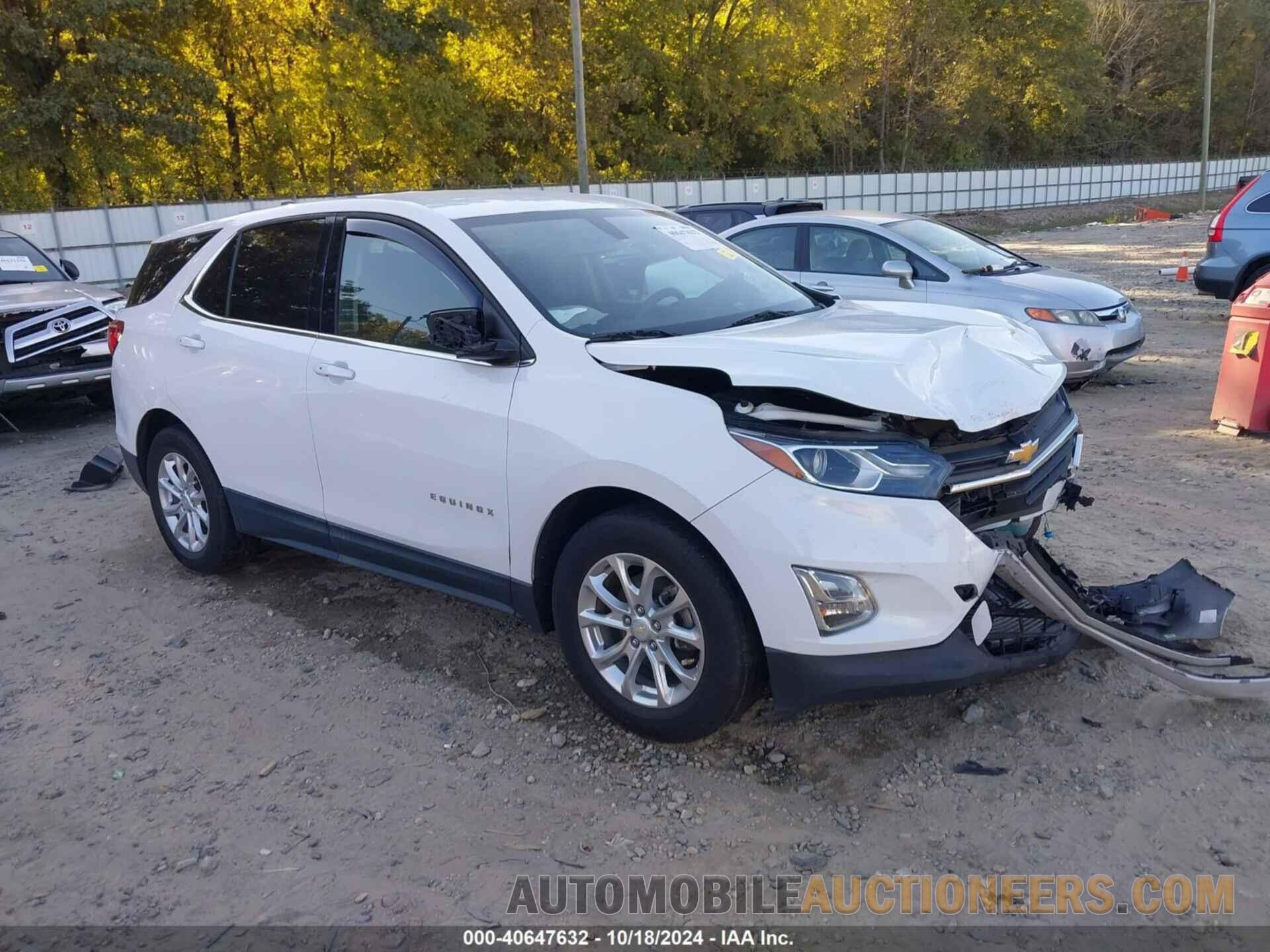 2GNAXJEV7J6268893 CHEVROLET EQUINOX 2018