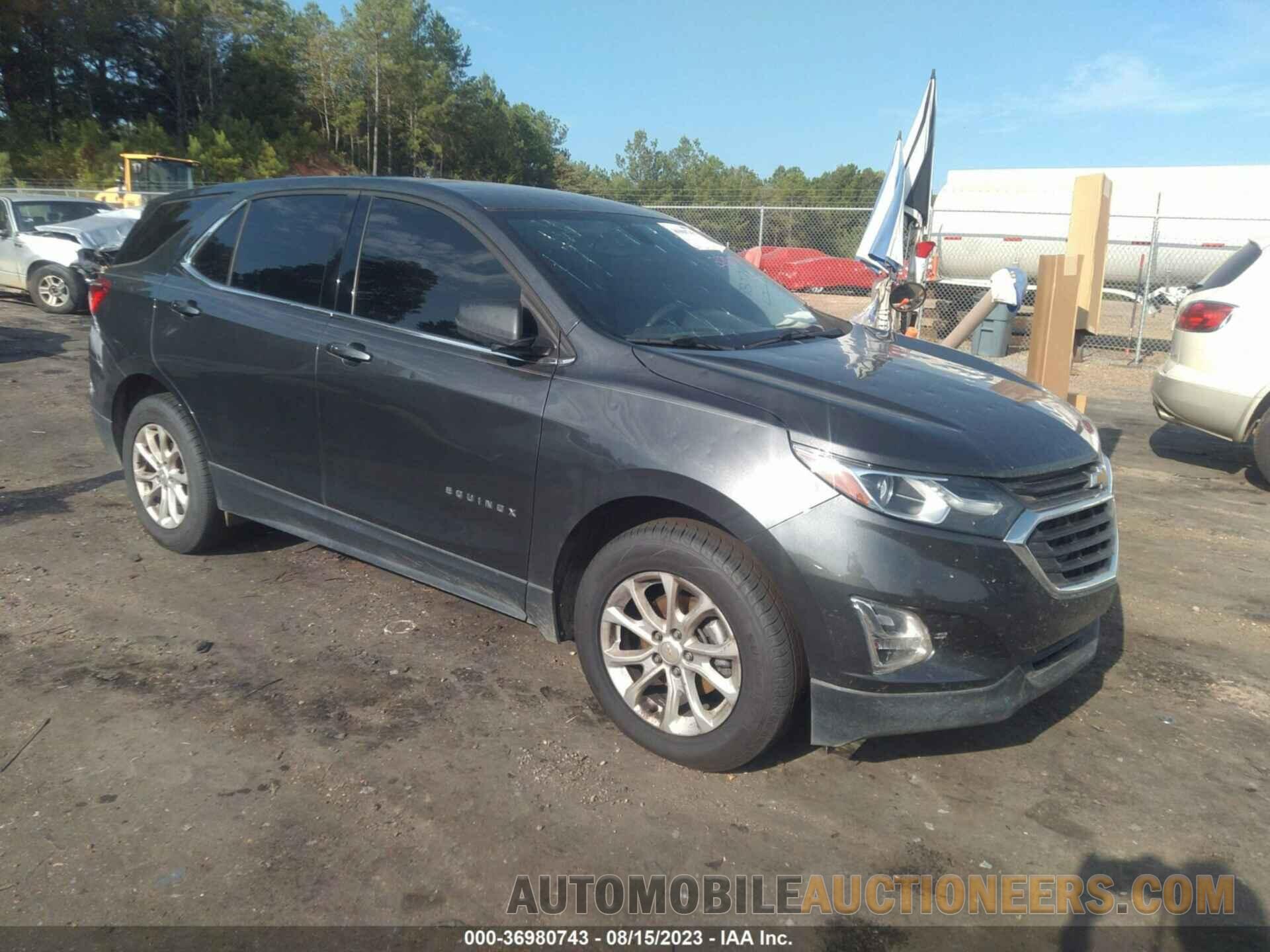 2GNAXJEV7J6269882 CHEVROLET EQUINOX 2018