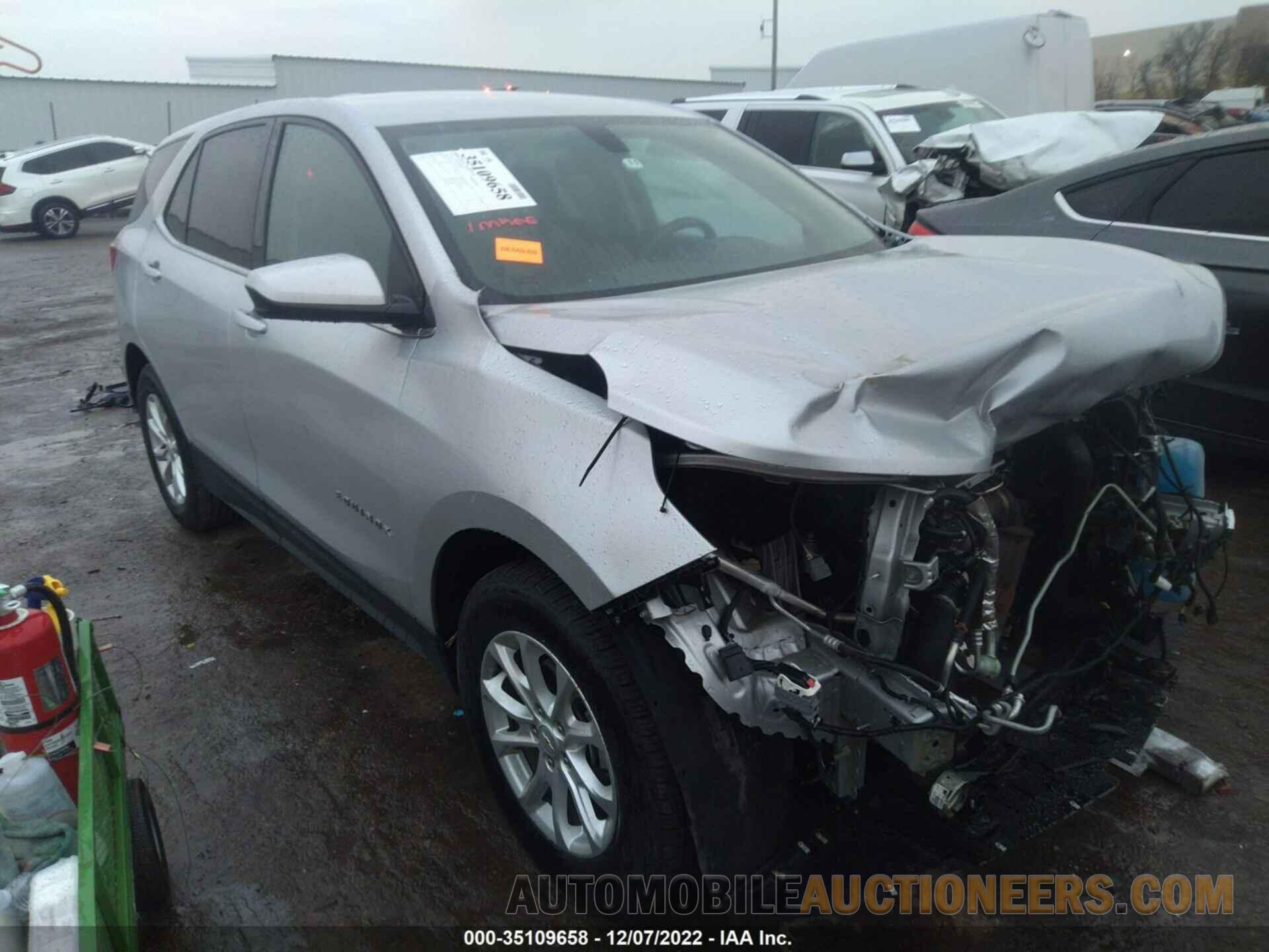 2GNAXJEV7J6283510 CHEVROLET EQUINOX 2018