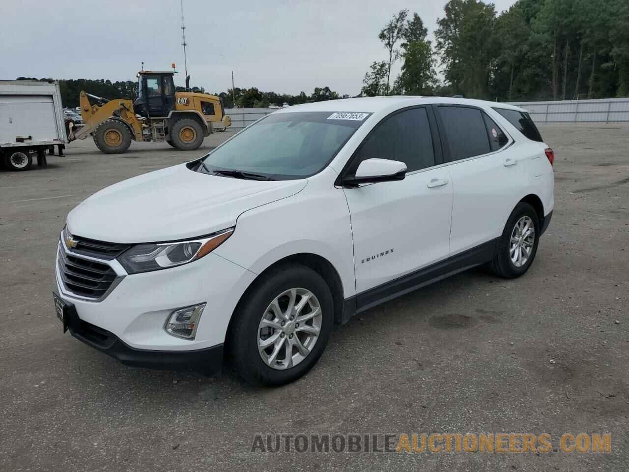 2GNAXJEV7J6287072 CHEVROLET EQUINOX 2018