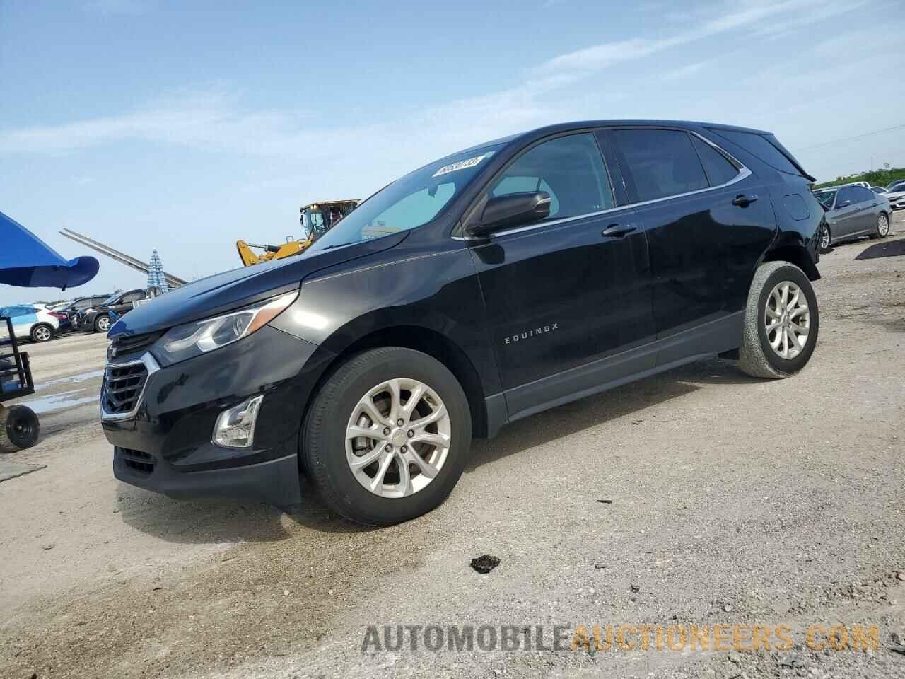 2GNAXJEV7J6299951 CHEVROLET EQUINOX 2018