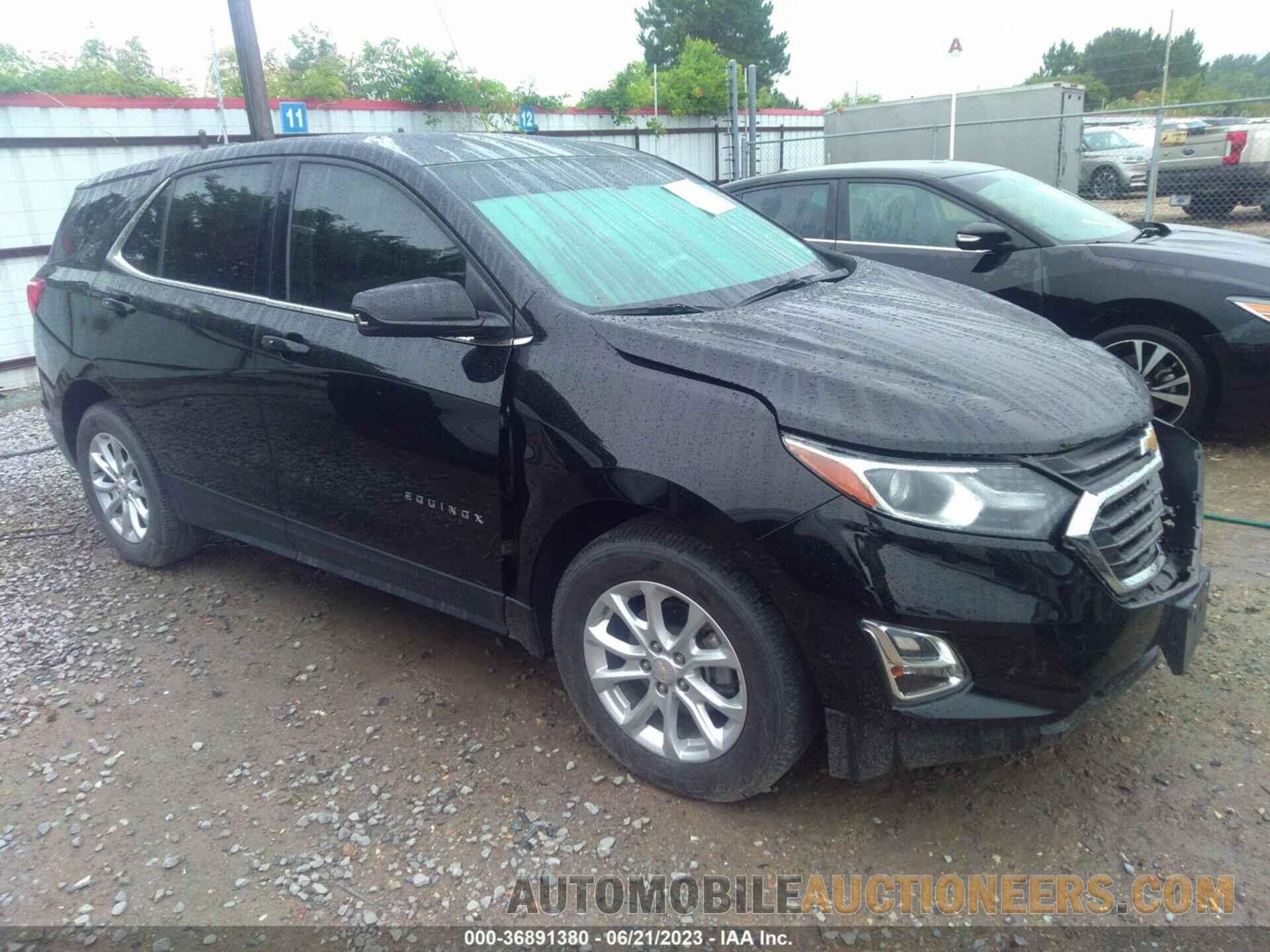 2GNAXJEV7J6300791 CHEVROLET EQUINOX 2018