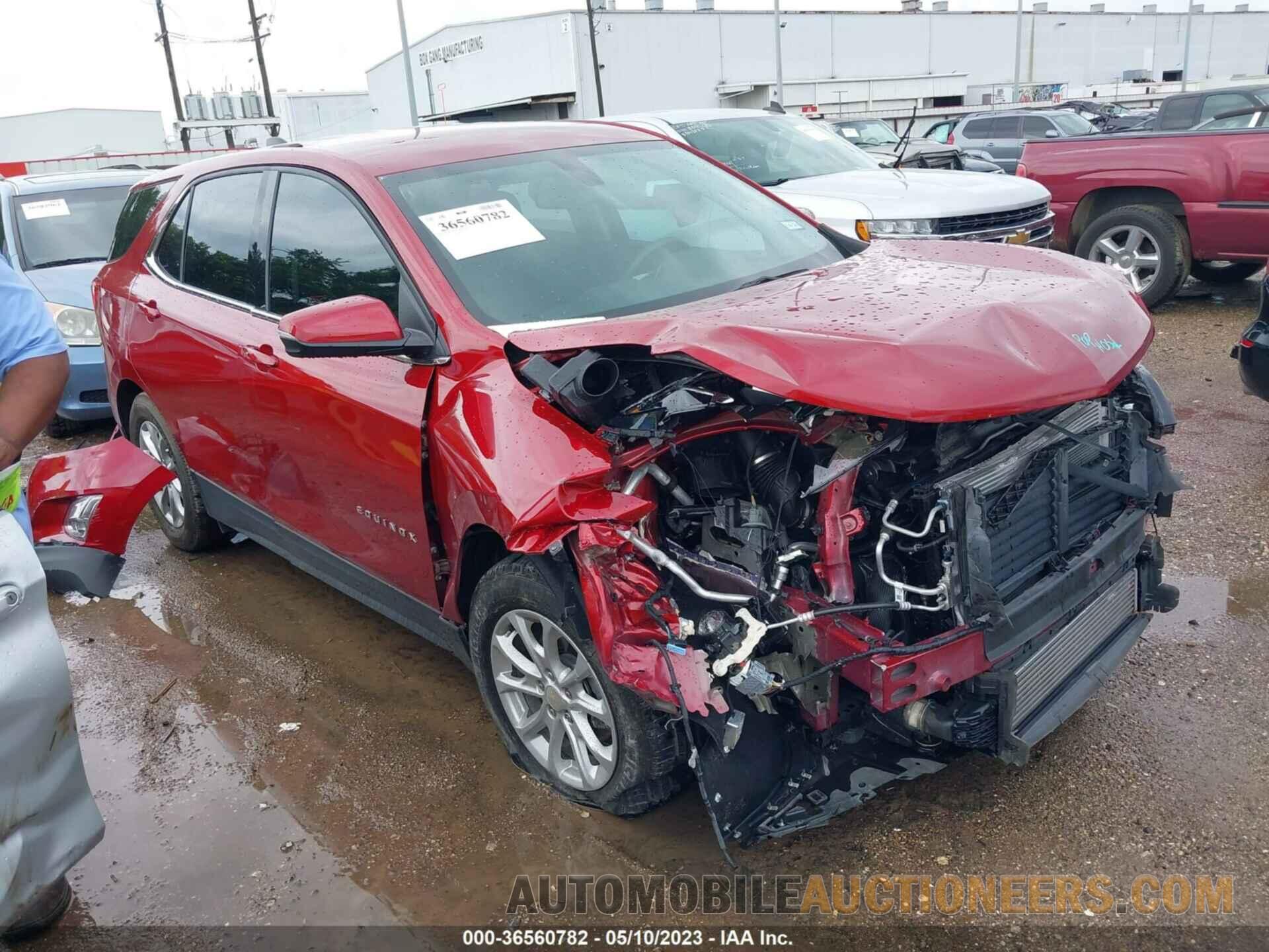 2GNAXJEV7J6302119 CHEVROLET EQUINOX 2018