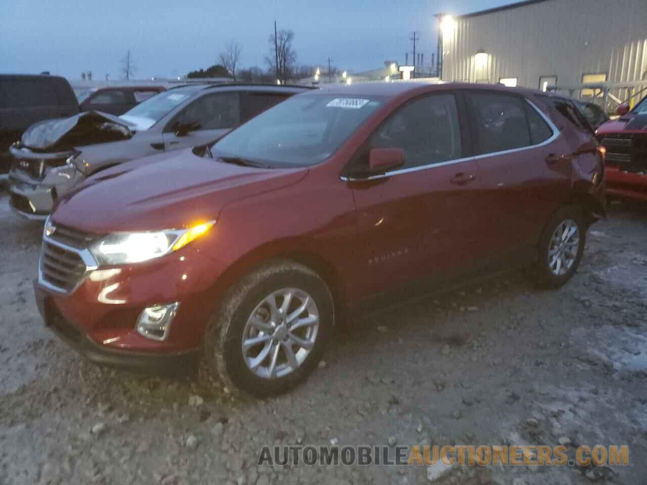 2GNAXJEV7J6303528 CHEVROLET EQUINOX 2018