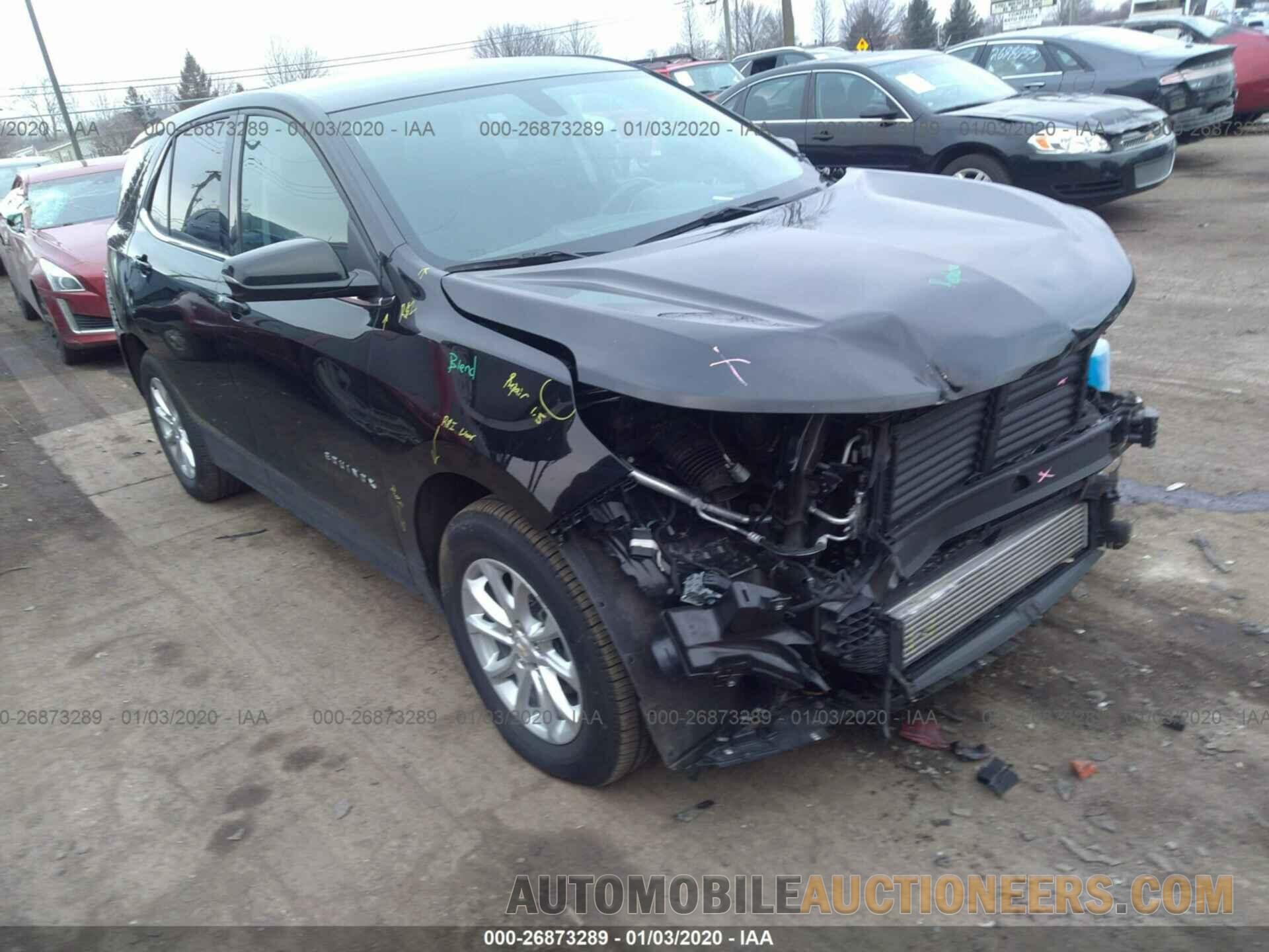 2GNAXJEV7J6306557 CHEVROLET EQUINOX 2018