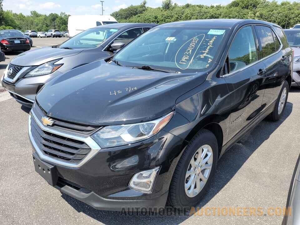 2GNAXJEV7J6309037 Chevrolet Equinox 2018