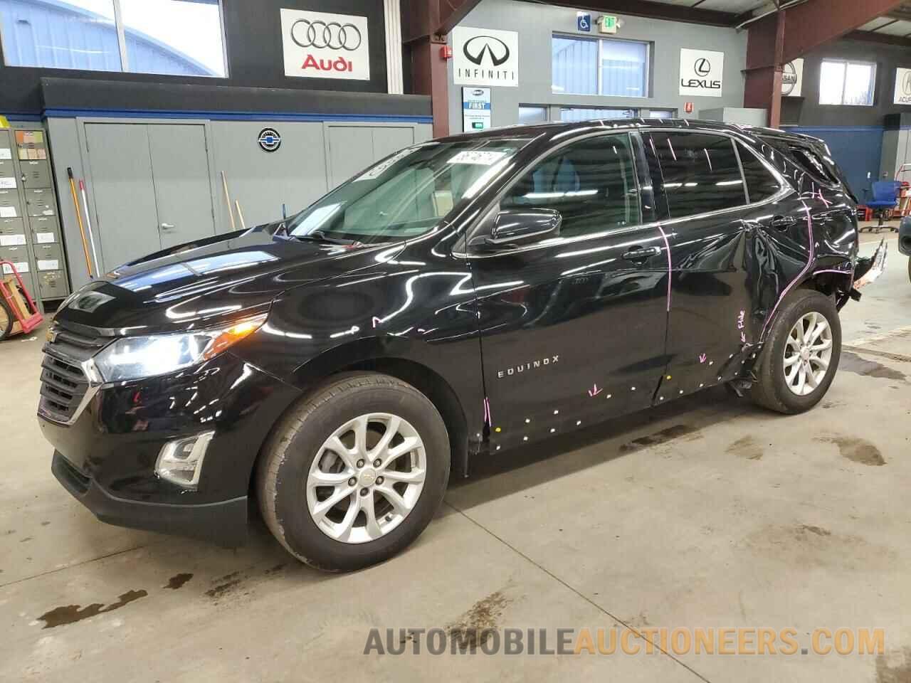 2GNAXJEV7J6309118 CHEVROLET EQUINOX 2018