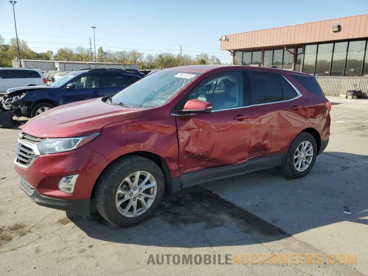 2GNAXJEV7J6311225 CHEVROLET EQUINOX 2018