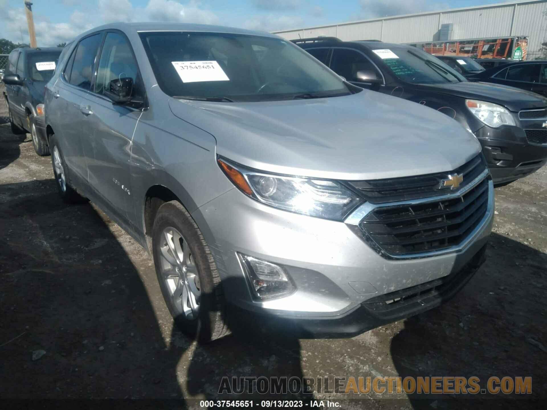 2GNAXJEV7J6317090 CHEVROLET EQUINOX 2018