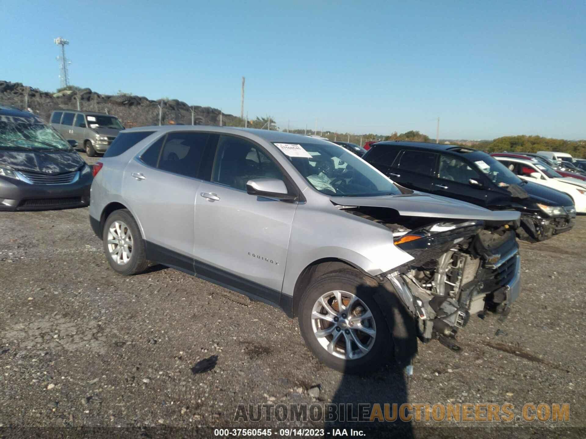 2GNAXJEV7J6322113 CHEVROLET EQUINOX 2018