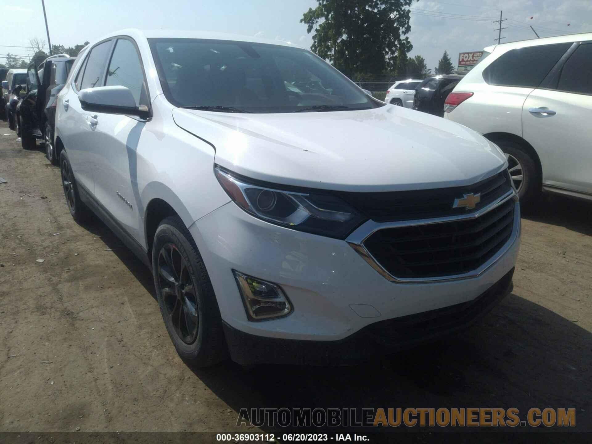 2GNAXJEV7J6326713 CHEVROLET EQUINOX 2018