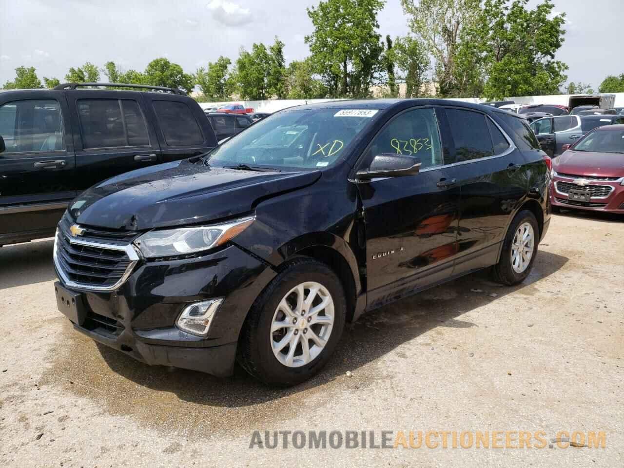 2GNAXJEV7J6338764 CHEVROLET EQUINOX 2018