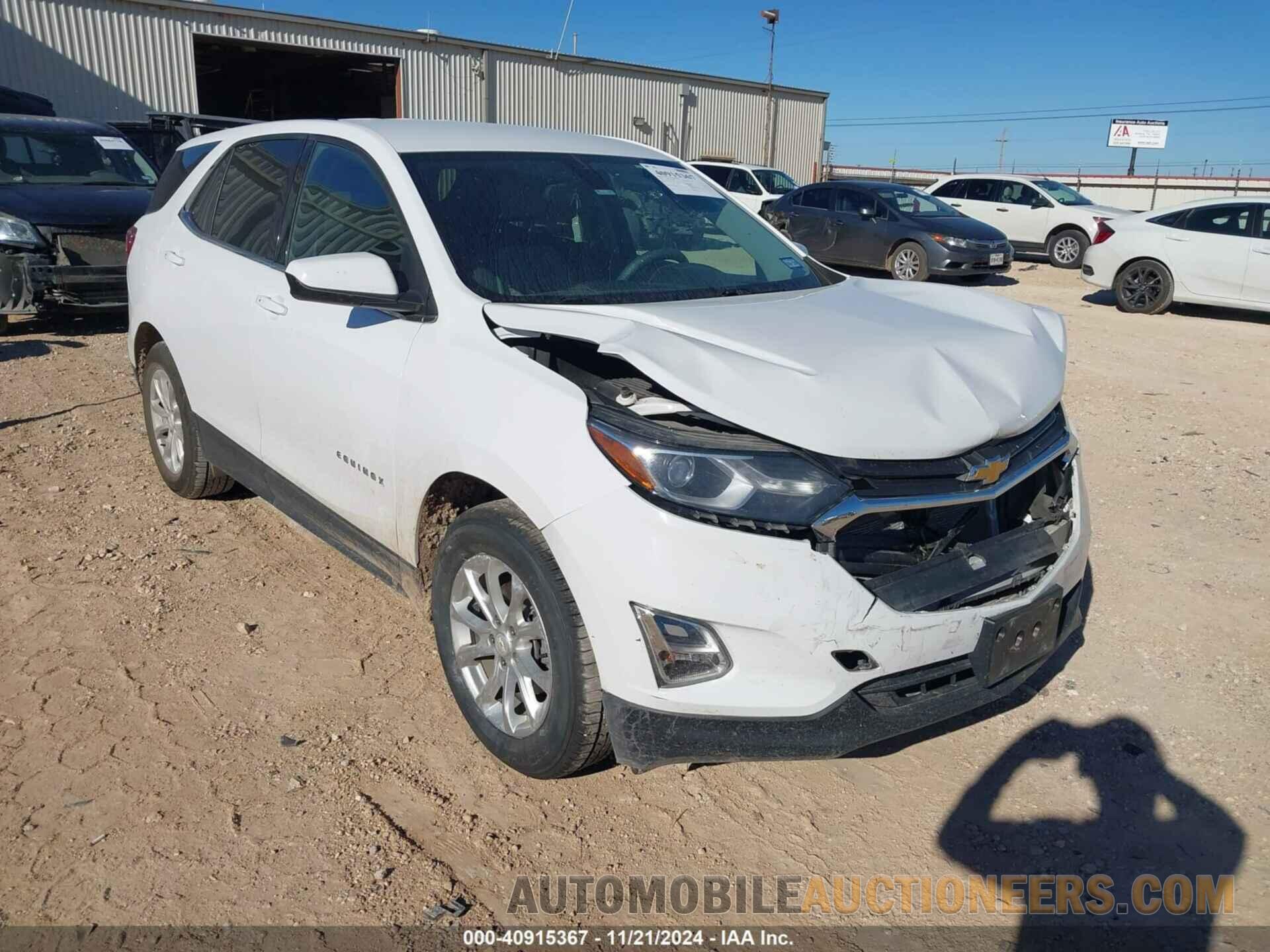 2GNAXJEV7J6340885 CHEVROLET EQUINOX 2018