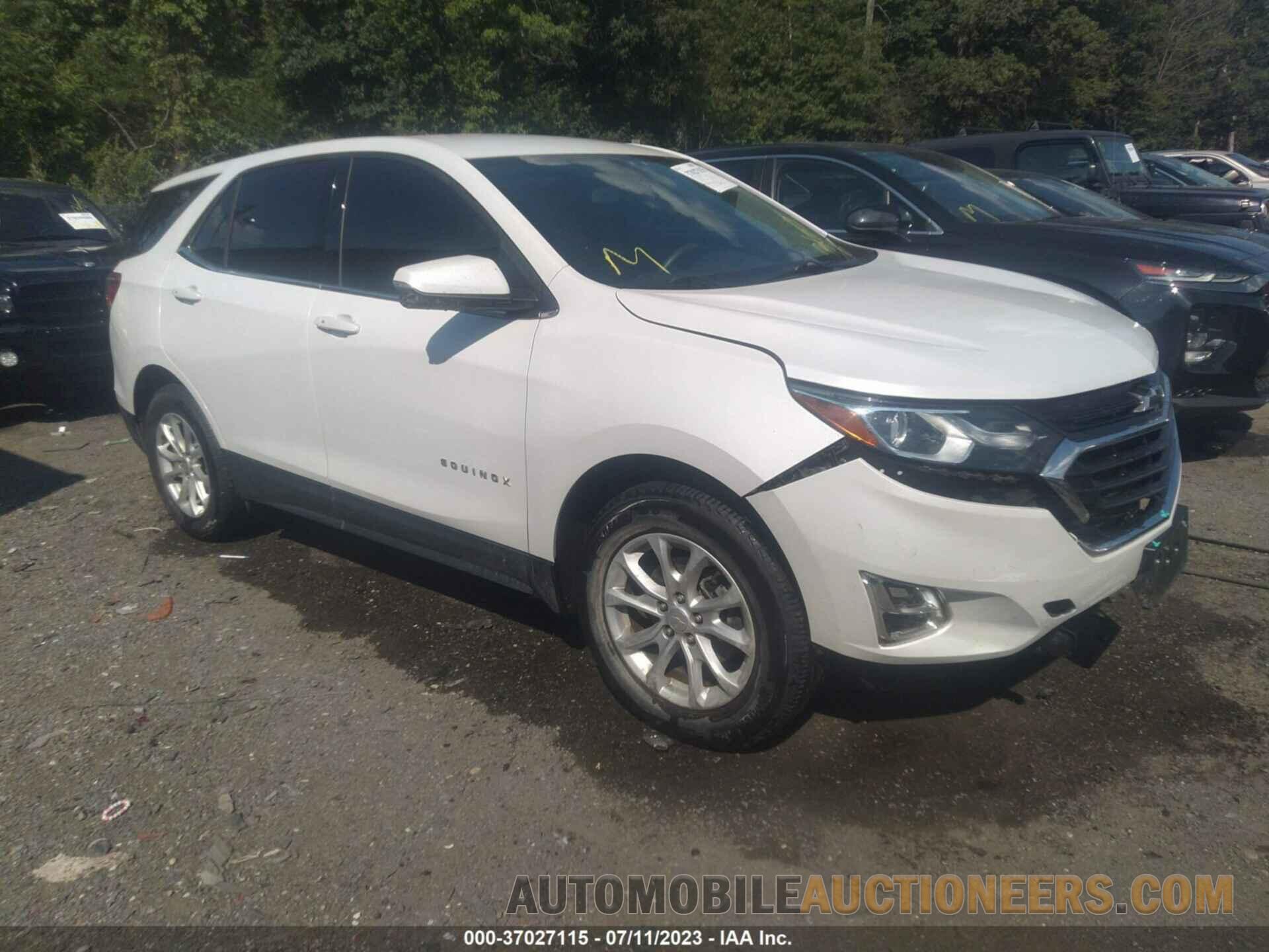 2GNAXJEV7J6341003 CHEVROLET EQUINOX 2018