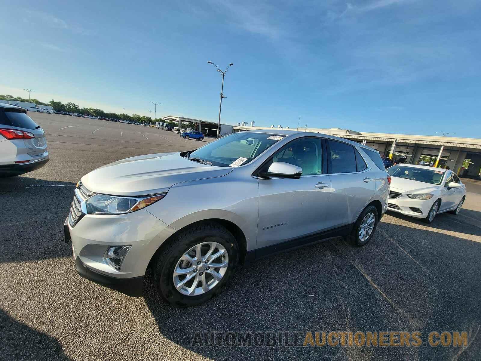 2GNAXJEV7J6345083 Chevrolet Equinox 2018