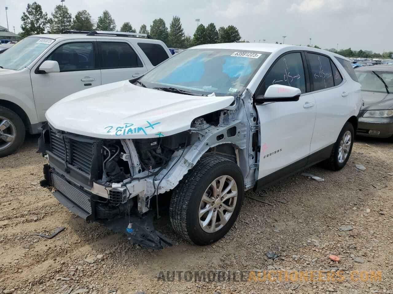 2GNAXJEV7J6348842 CHEVROLET EQUINOX 2018