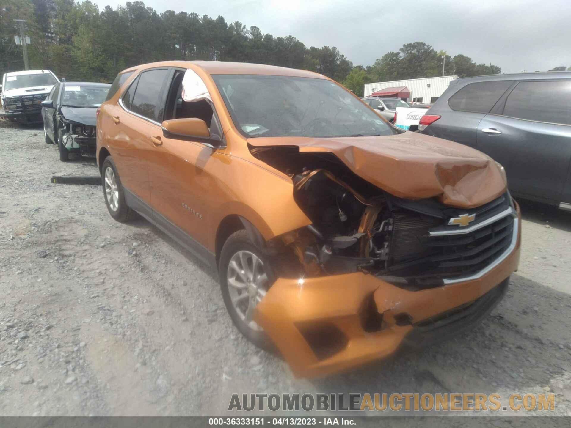 2GNAXJEV7J6349585 CHEVROLET EQUINOX 2018