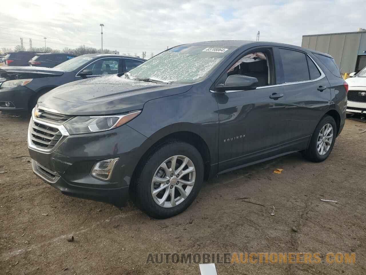 2GNAXJEV7J6351871 CHEVROLET EQUINOX 2018