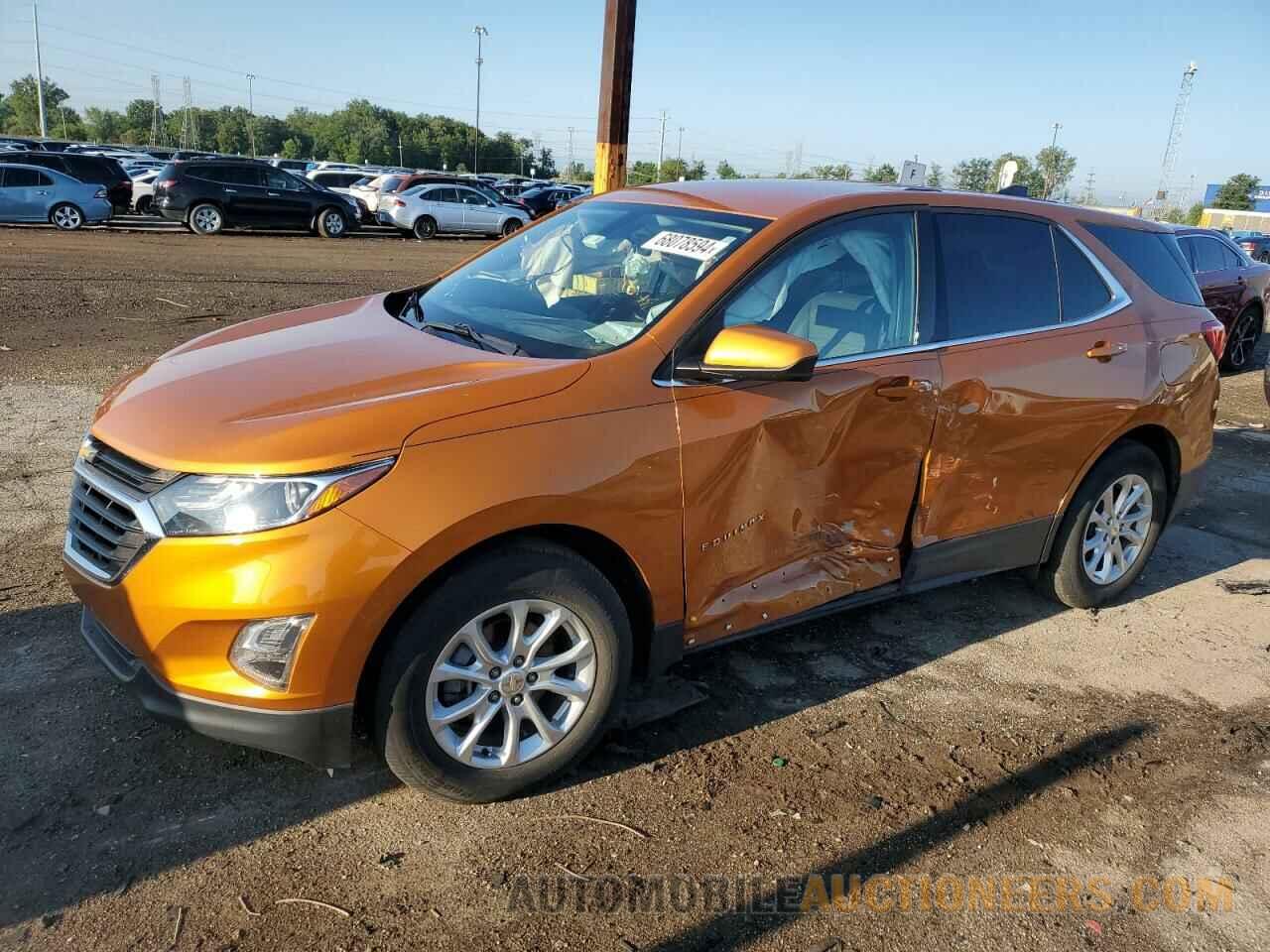 2GNAXJEV7J6353085 CHEVROLET EQUINOX 2018