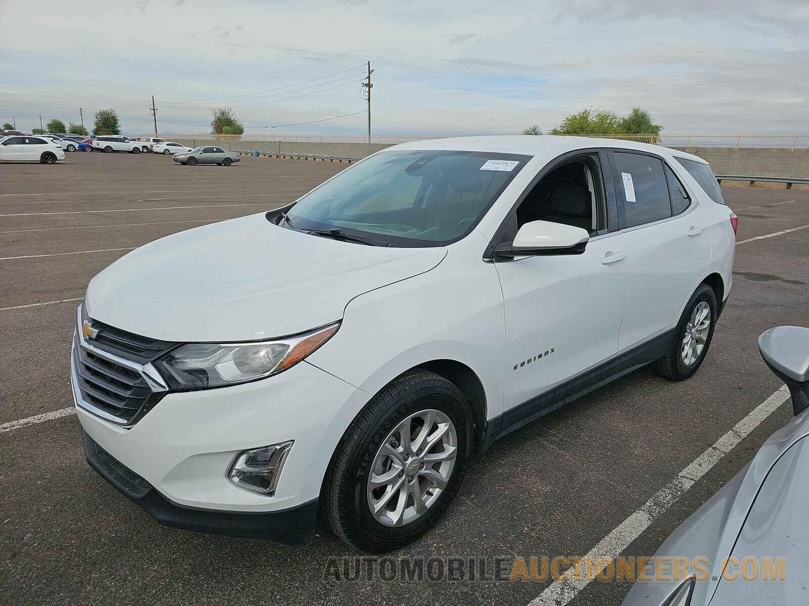 2GNAXJEV7K6147251 Chevrolet Equinox LT 2019