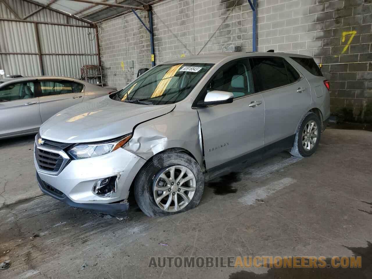 2GNAXJEV7K6154667 CHEVROLET EQUINOX 2019