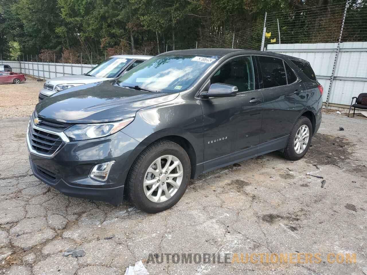 2GNAXJEV7K6162395 CHEVROLET EQUINOX 2019