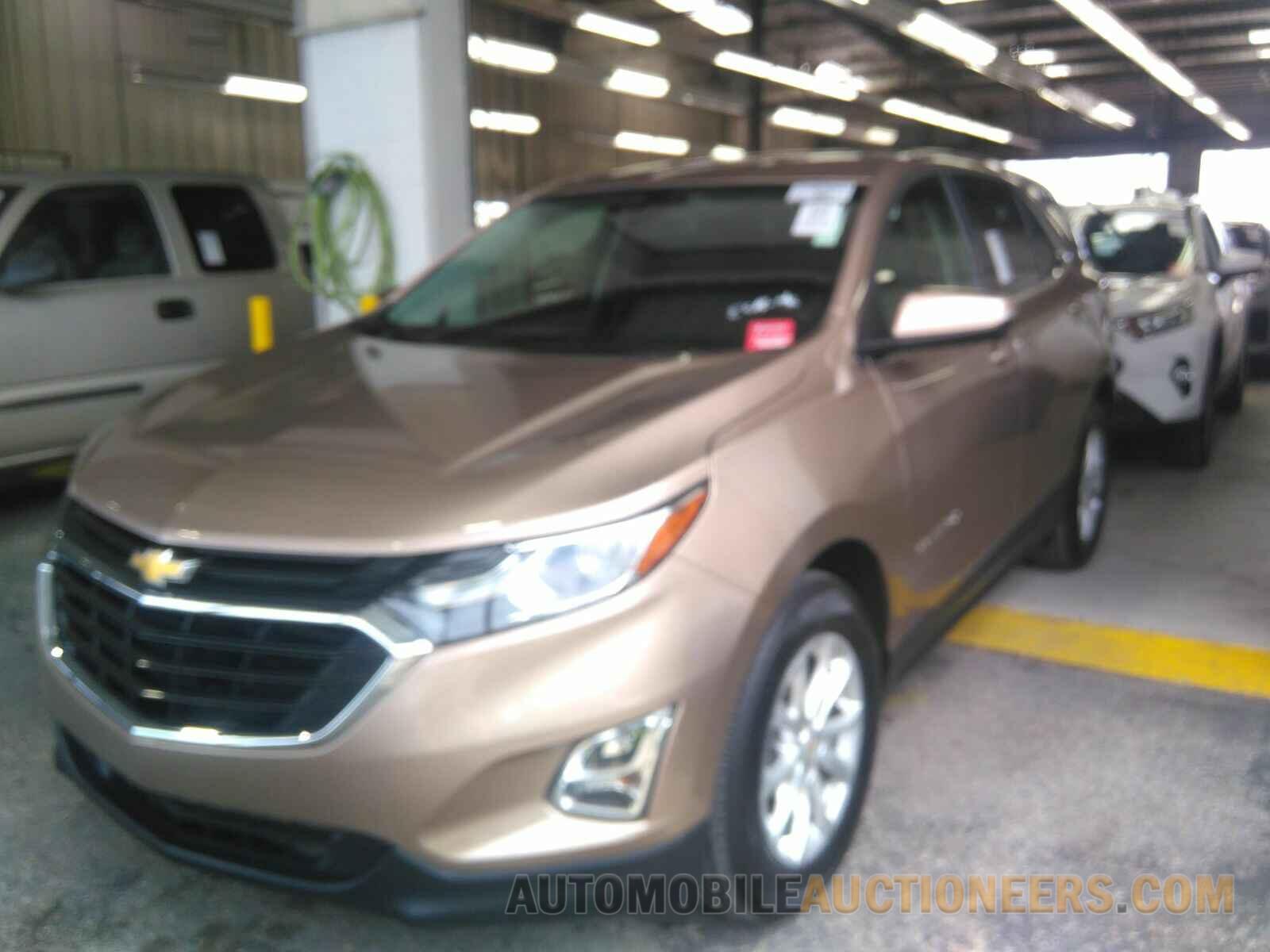 2GNAXJEV7K6223700 Chevrolet Equinox LT 2019