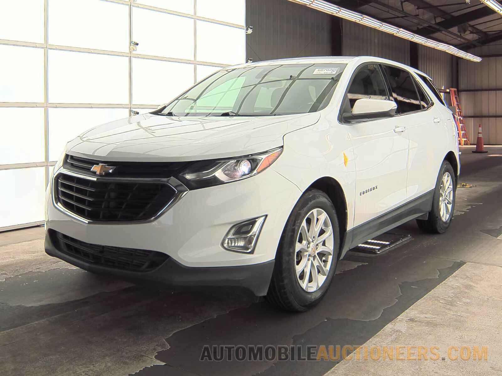 2GNAXJEV7K6241825 Chevrolet Equinox LT 2019