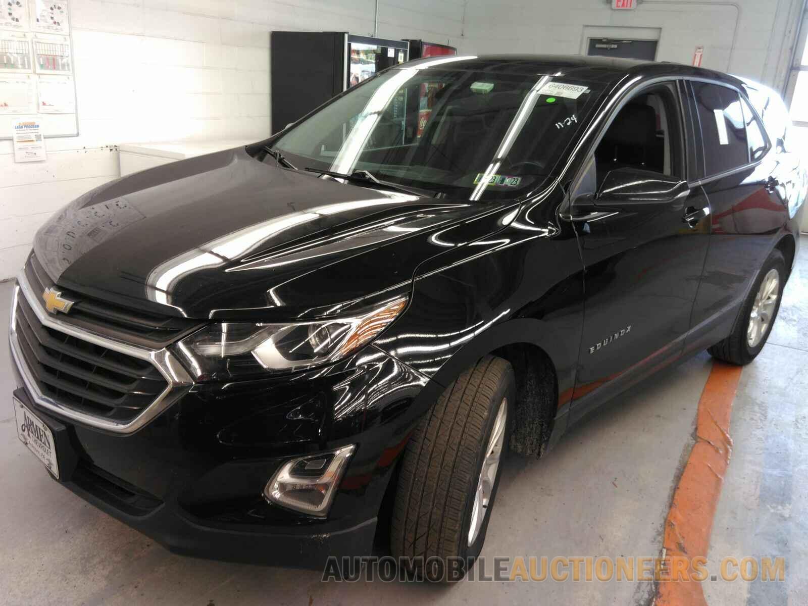 2GNAXJEV7K6244045 Chevrolet Equinox 2019