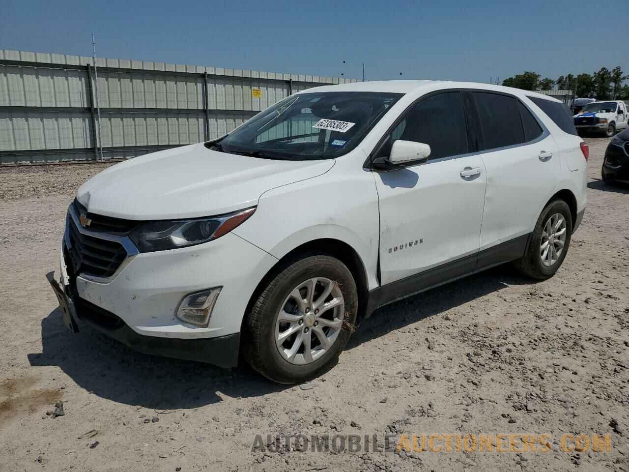 2GNAXJEV7K6257331 CHEVROLET EQUINOX 2019