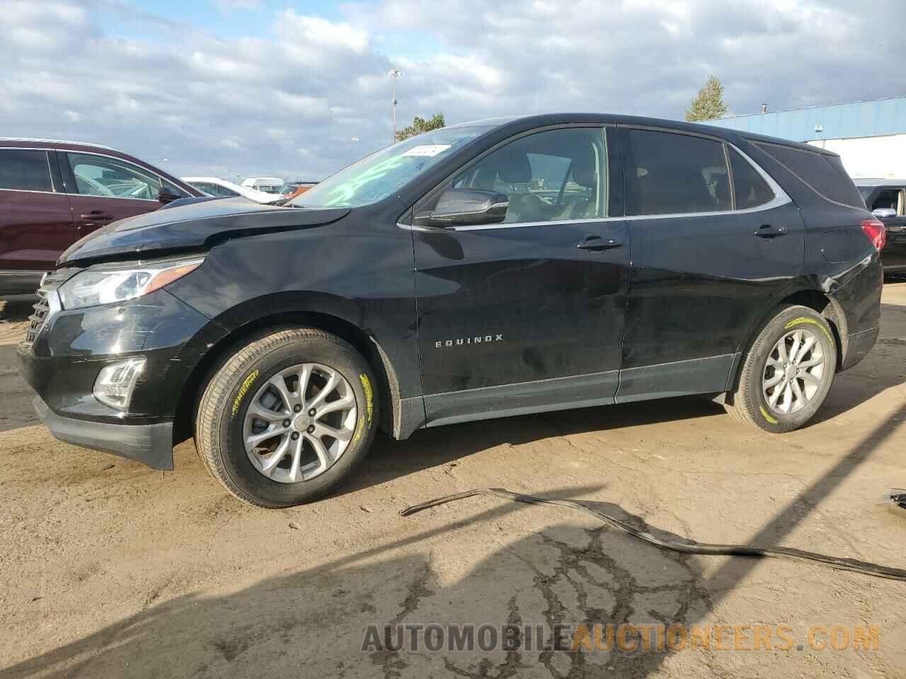 2GNAXJEV7K6258799 CHEVROLET EQUINOX 2019