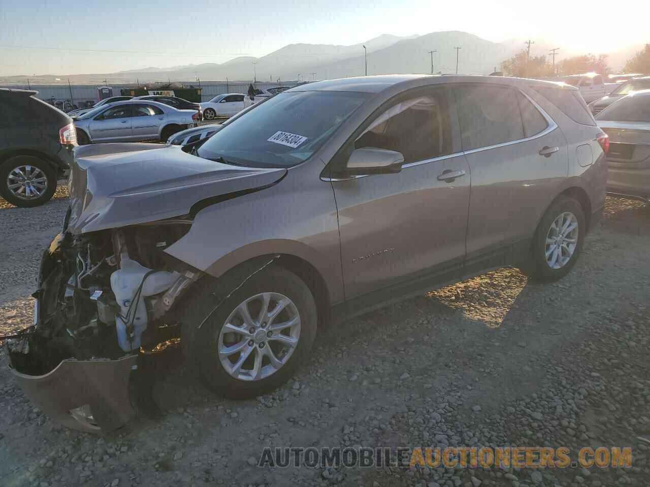 2GNAXJEV7K6265526 CHEVROLET EQUINOX 2019