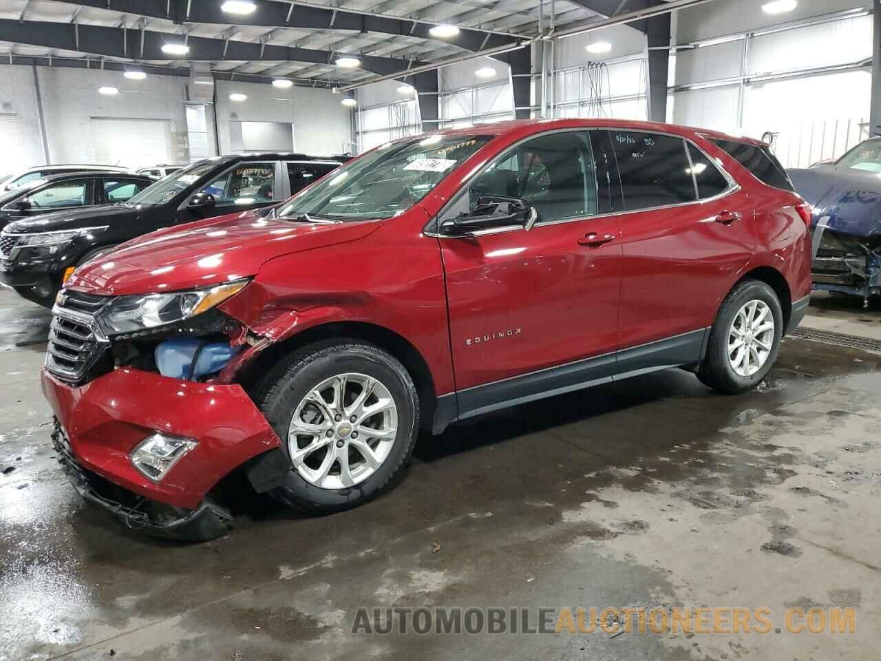 2GNAXJEV7K6266823 CHEVROLET EQUINOX 2019