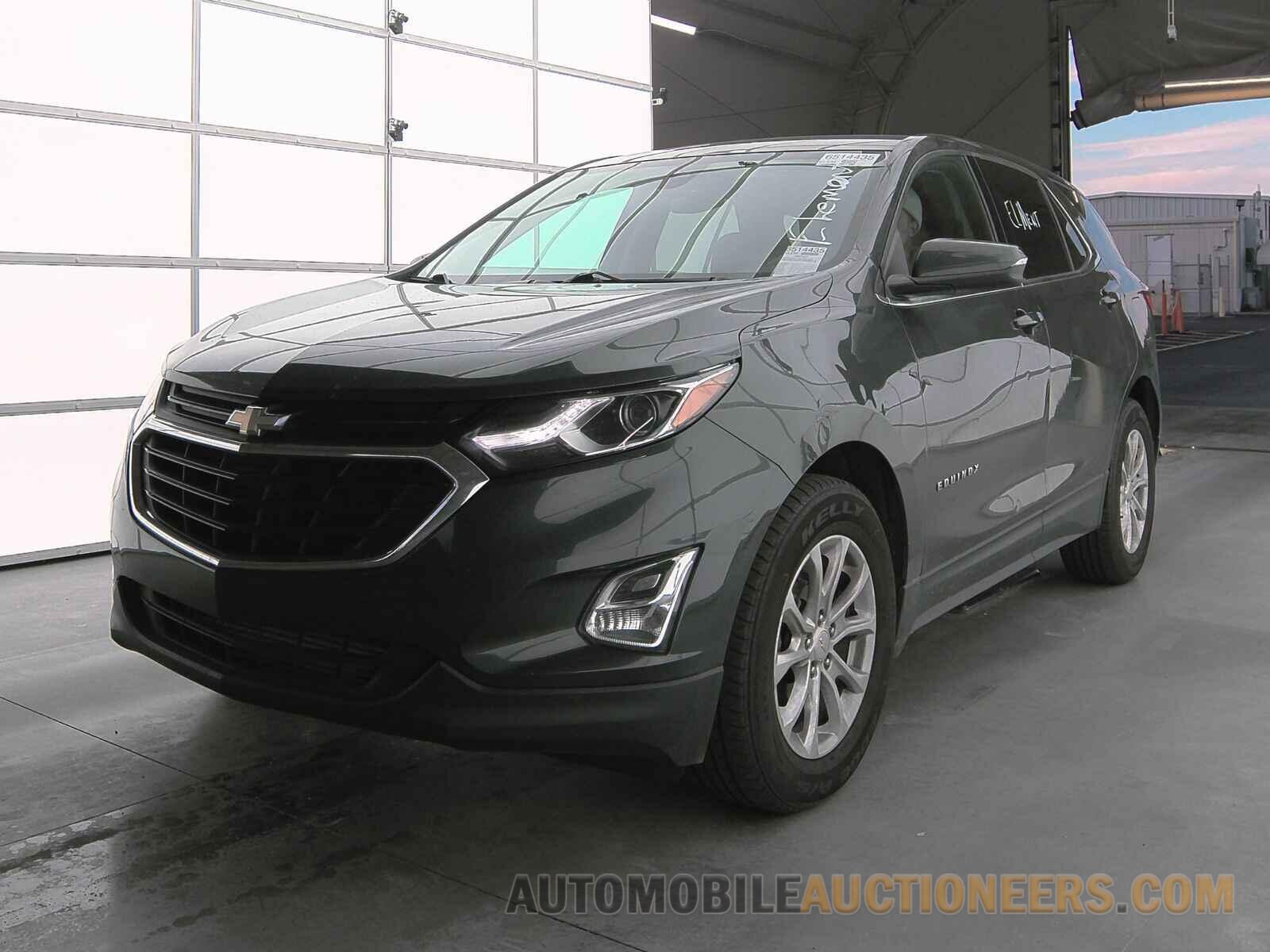 2GNAXJEV7K6269172 Chevrolet Equinox LT 2019