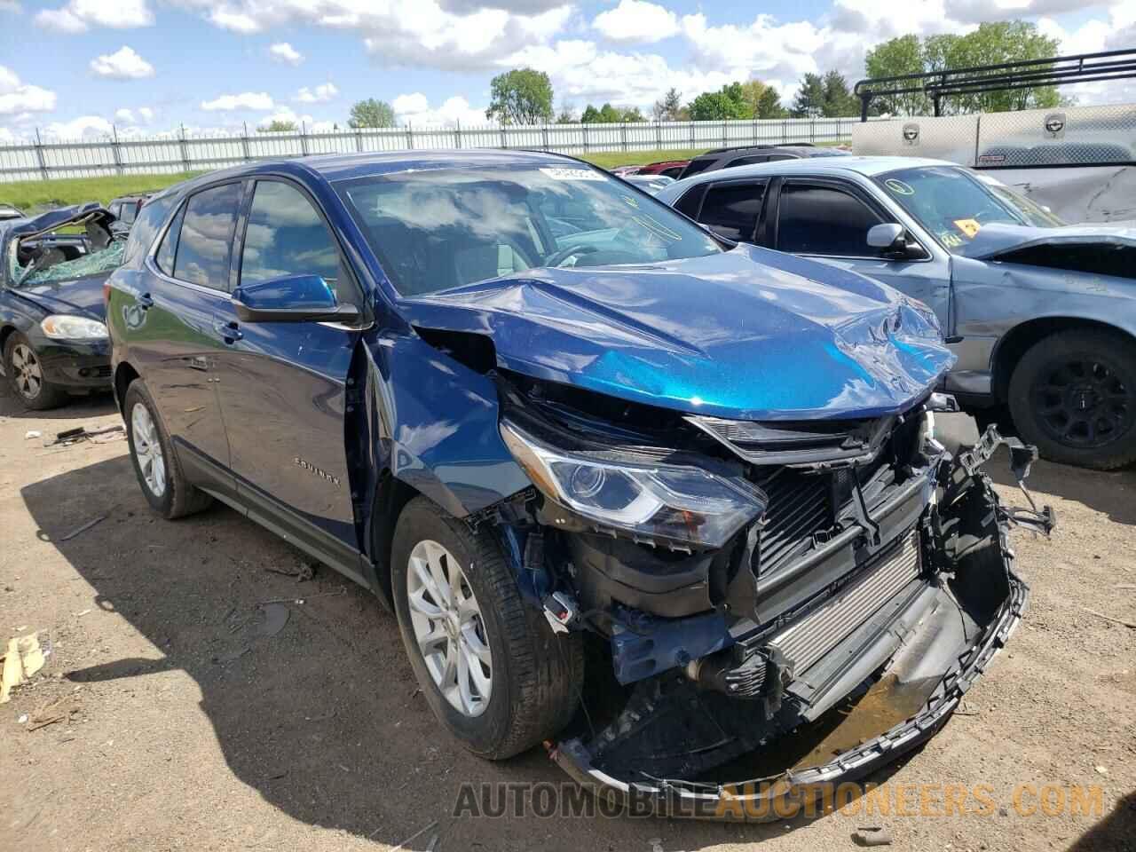 2GNAXJEV7K6269690 CHEVROLET EQUINOX 2019