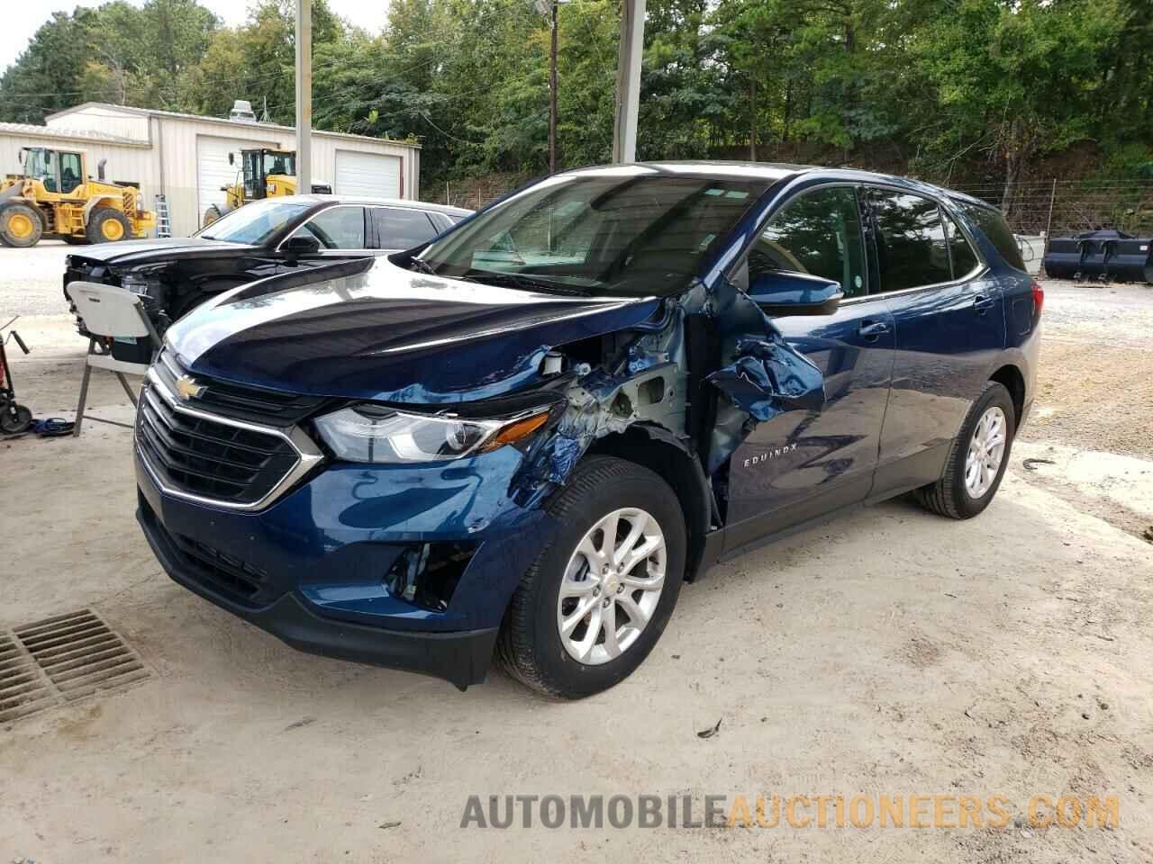 2GNAXJEV7K6272394 CHEVROLET EQUINOX 2019