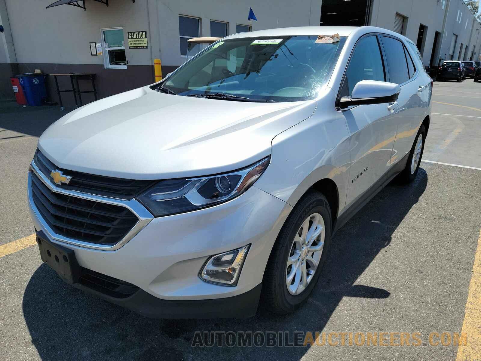 2GNAXJEV7K6278292 Chevrolet Equinox 2019