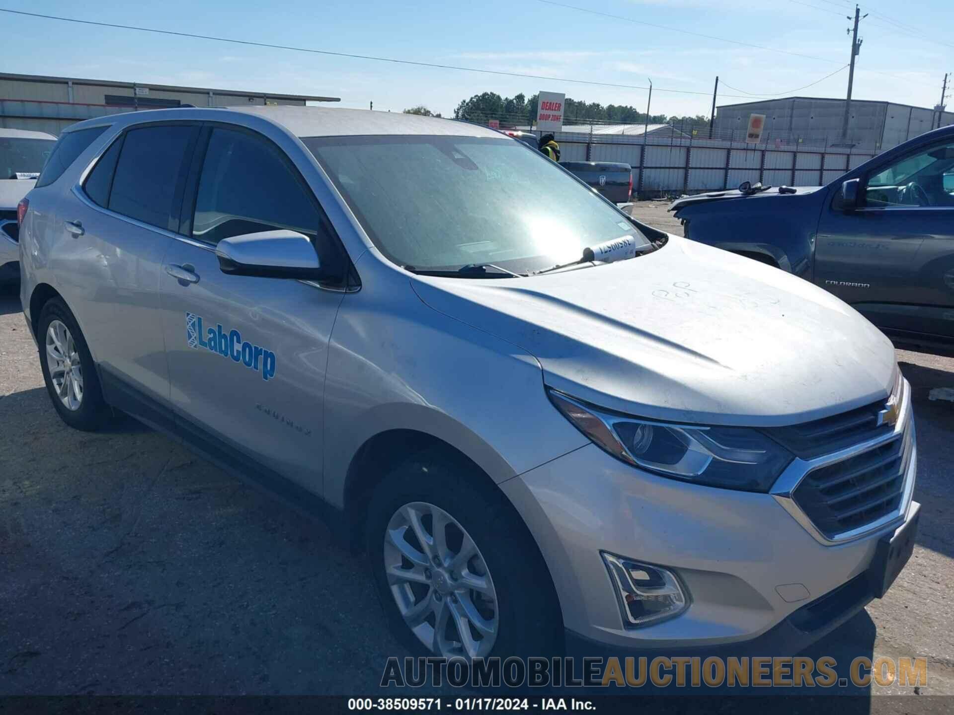 2GNAXJEV7K6279863 CHEVROLET EQUINOX 2019