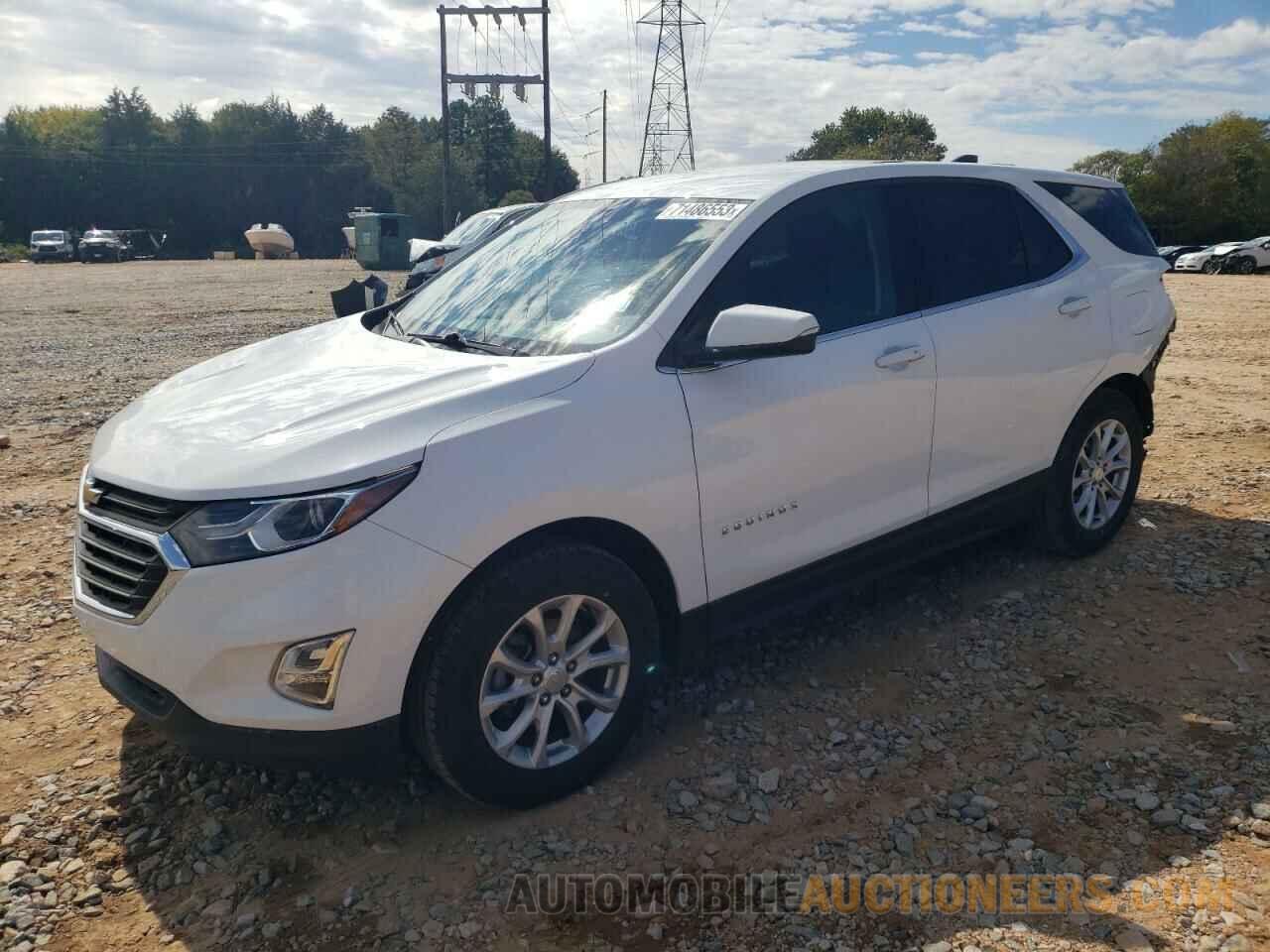 2GNAXJEV7K6283136 CHEVROLET EQUINOX 2019